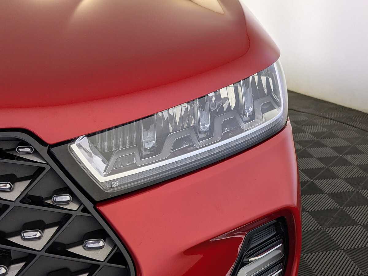 Купить CHERY Tiggo 7 Pro, 2022, 37 968 км, фото №10