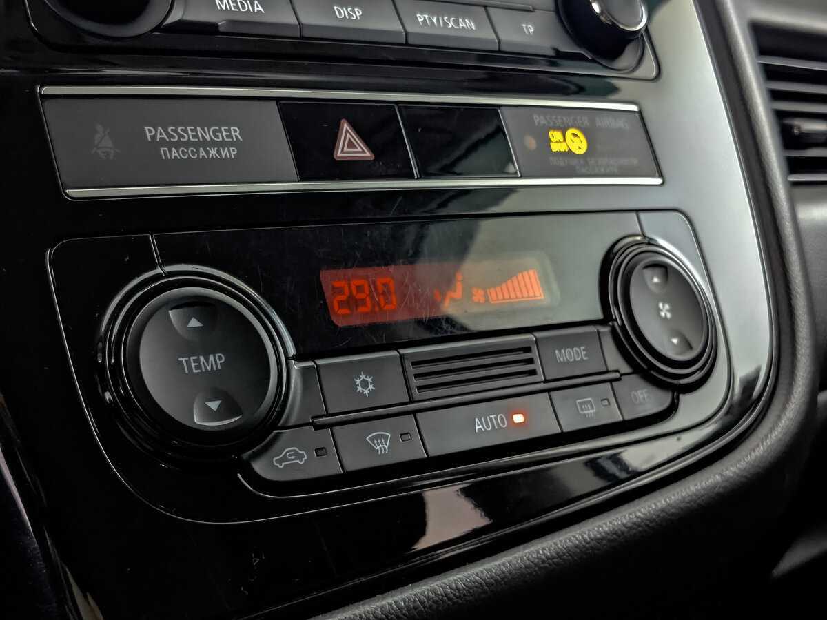 Купить Mitsubishi Outlander, 2019, 71 433 км, фото №21