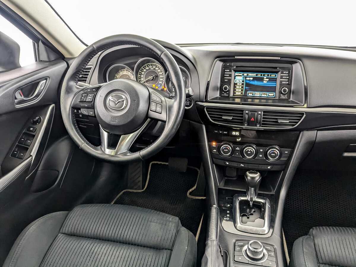 Купить Mazda 6, 2014, 136 765 км, фото №27