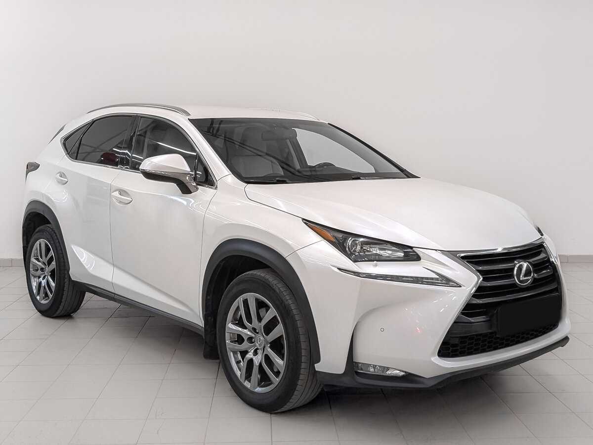 Lexus NX