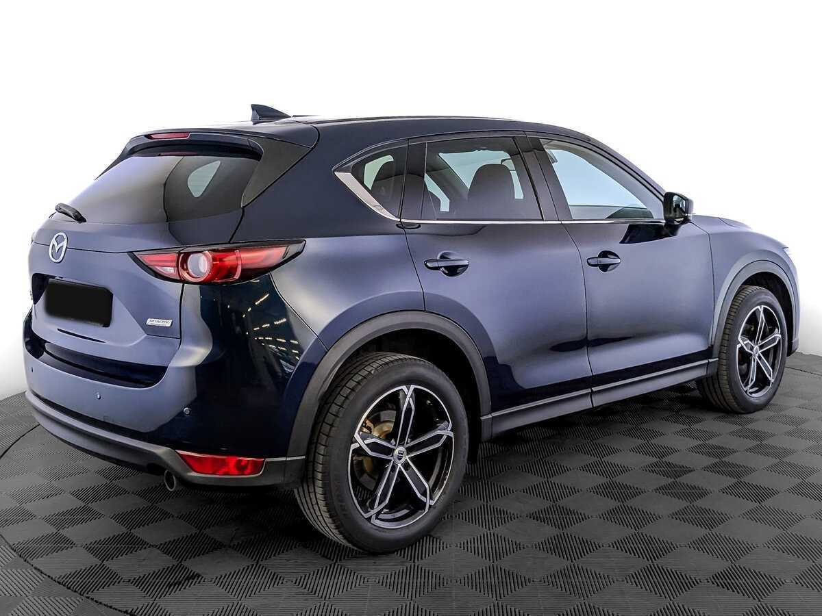 Купить Mazda CX-5, 2017, 96 152 км, фото №5