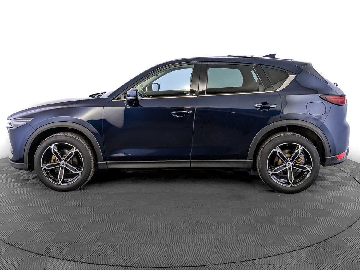 Купить Mazda CX-5, 2017, 96 152 км, фото №8