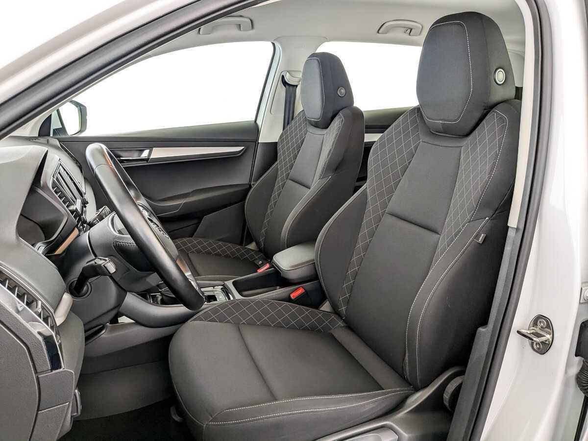 Купить Skoda Karoq, 2021, 56 020 км, фото №20