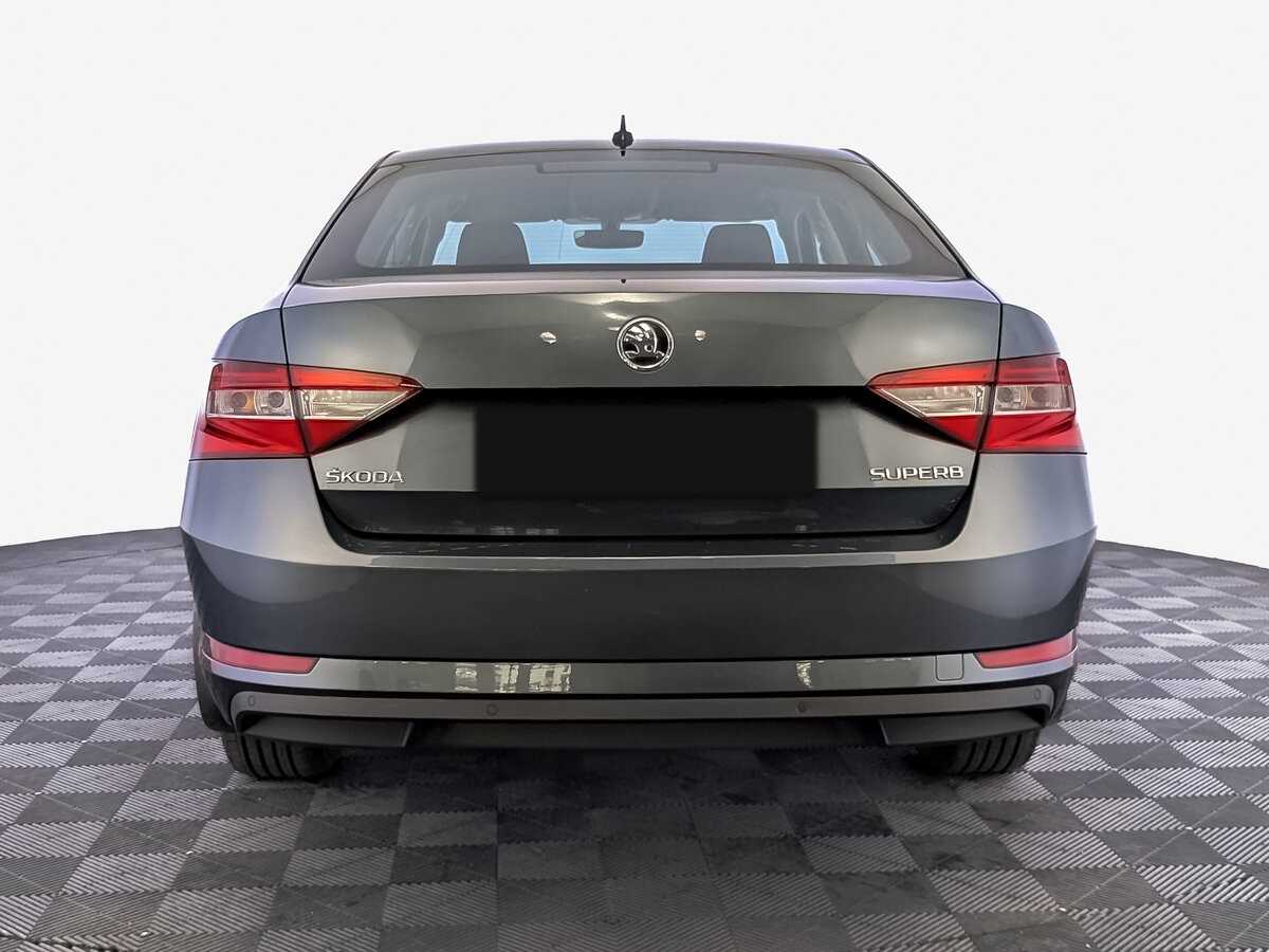 Купить Skoda Superb, 2019, 155 899 км, фото №6