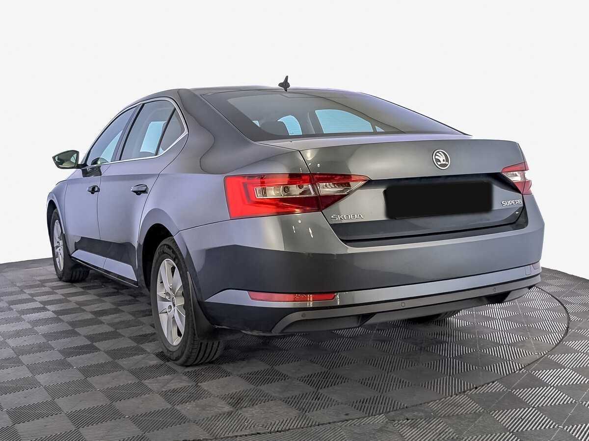 Купить Skoda Superb, 2019, 155 899 км, фото №7