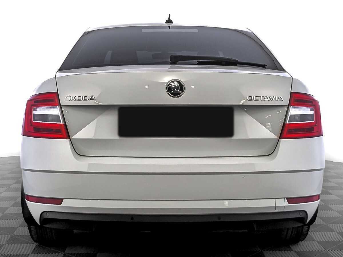 Купить Skoda Octavia, 2020, 103 709 км, фото №6