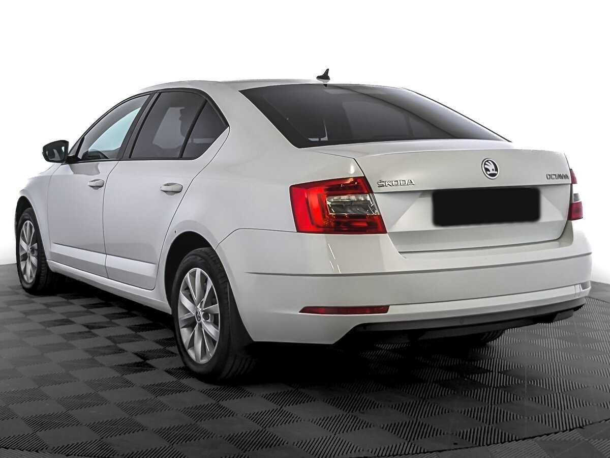 Купить Skoda Octavia, 2018, 107 473 км, фото №7