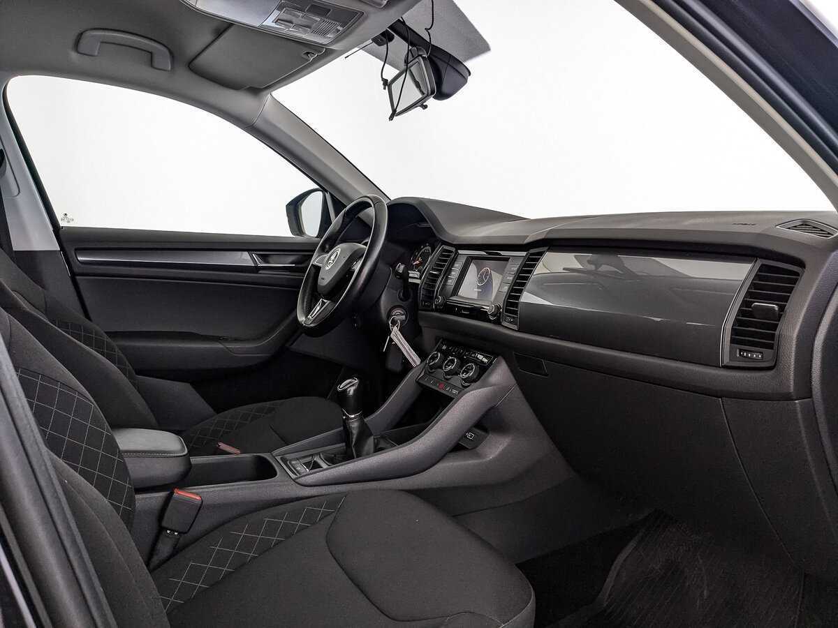 Купить Skoda Kodiaq, 2018, 112 827 км, фото №13