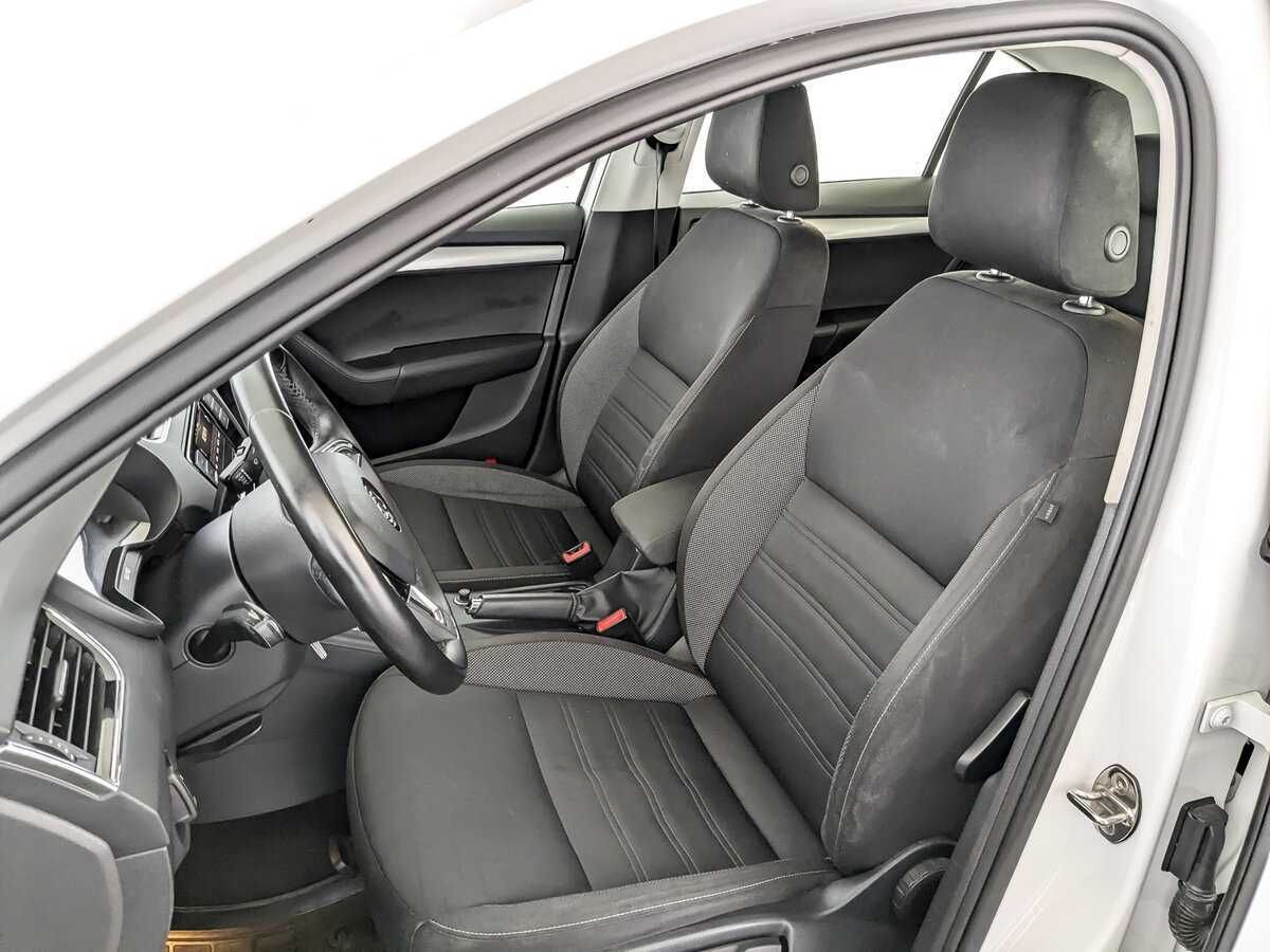 Купить Skoda Octavia, 2018, 74 475 км, фото №20