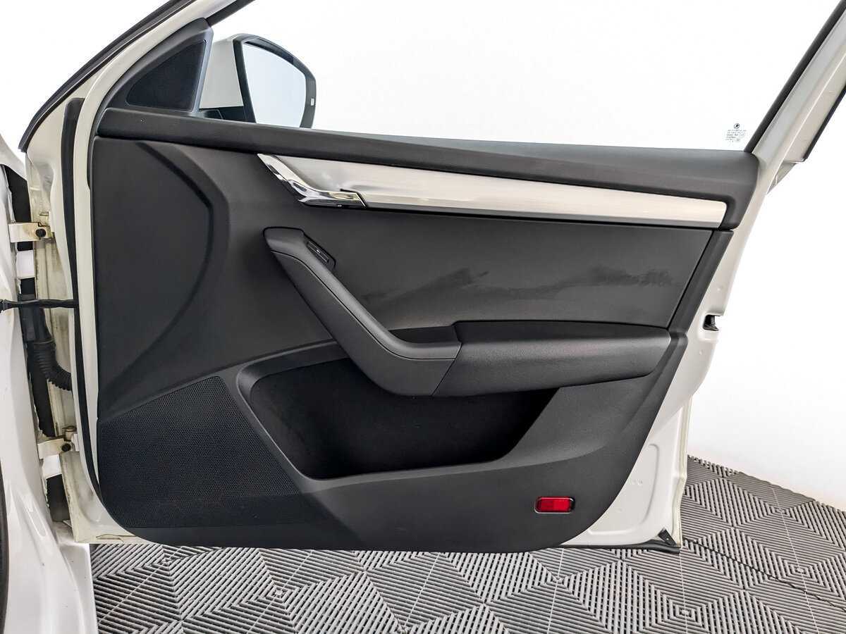 Купить Skoda Octavia, 2018, 74 475 км, фото №24