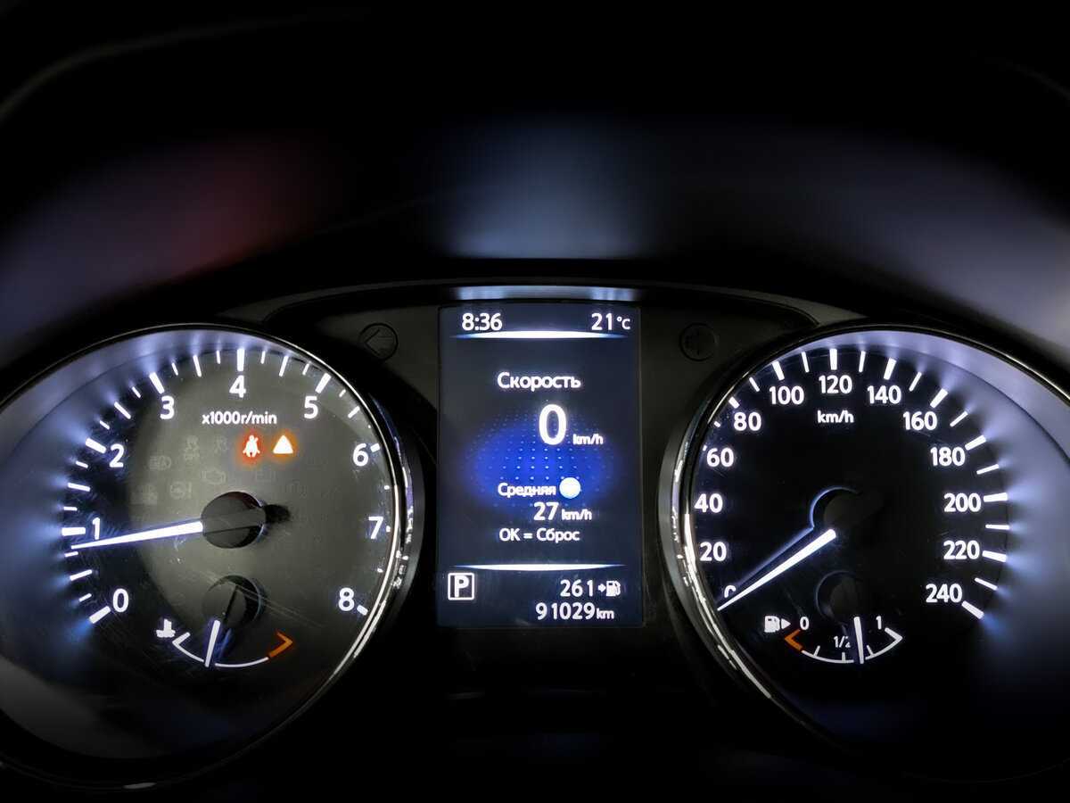 Купить Nissan X-Trail, 2019, 91 024 км, фото №13