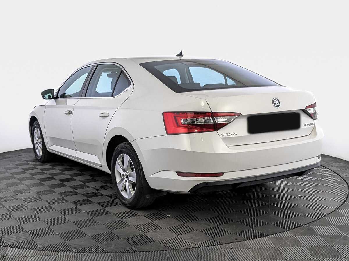 Купить Skoda Superb, 2017, 137 416 км, фото №7