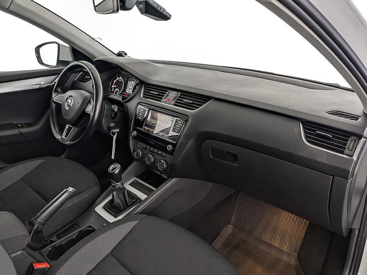 Купить Skoda Octavia, 2019, 125 255 км, фото №13