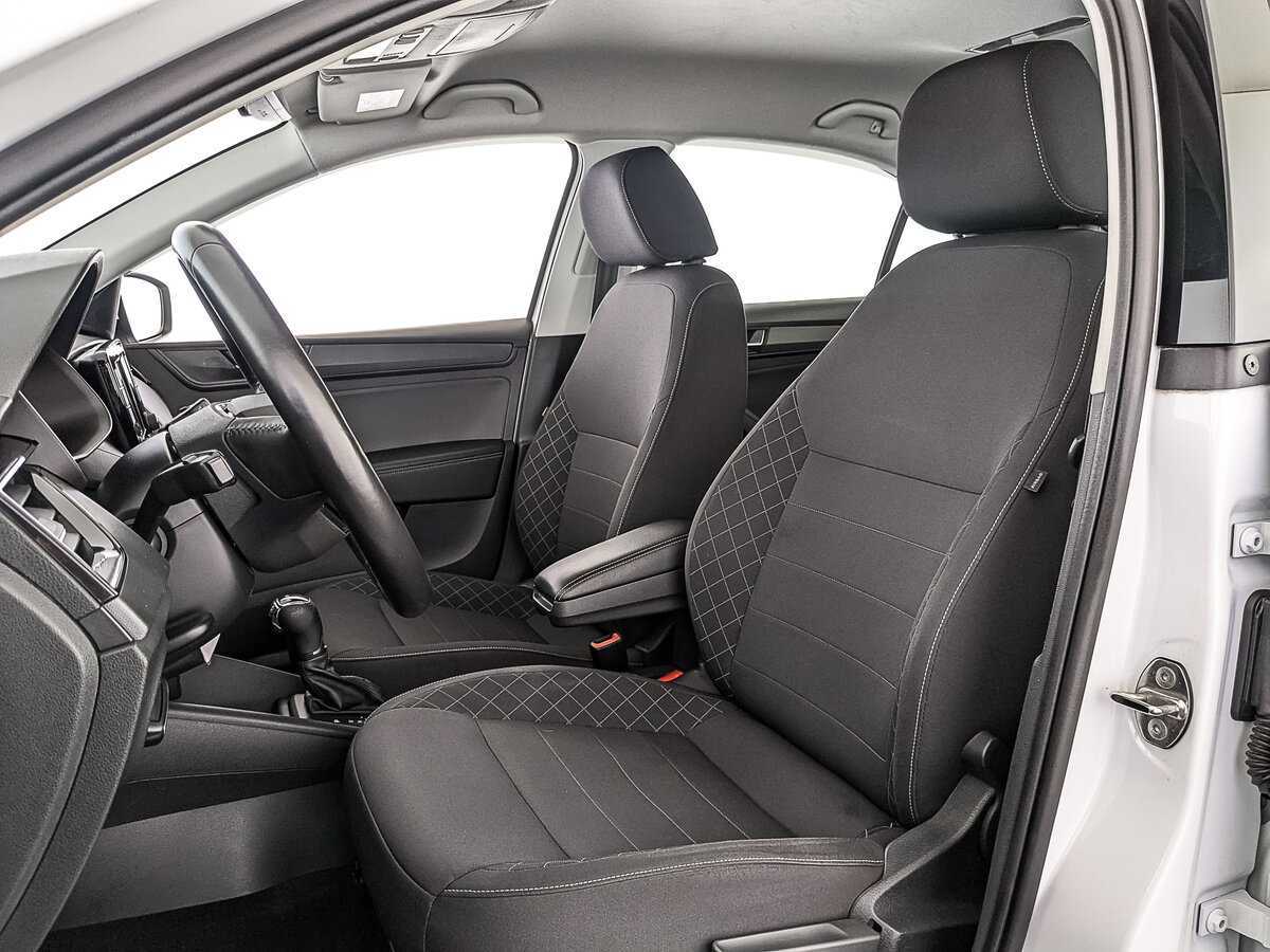 Купить Skoda Rapid, 2020, 60 258 км, фото №20