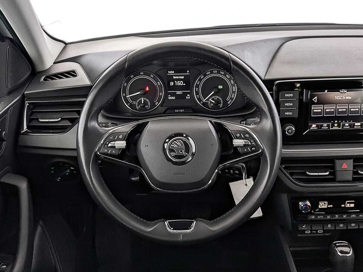 Купить Skoda Rapid, 2020, 60 258 км, фото №22
