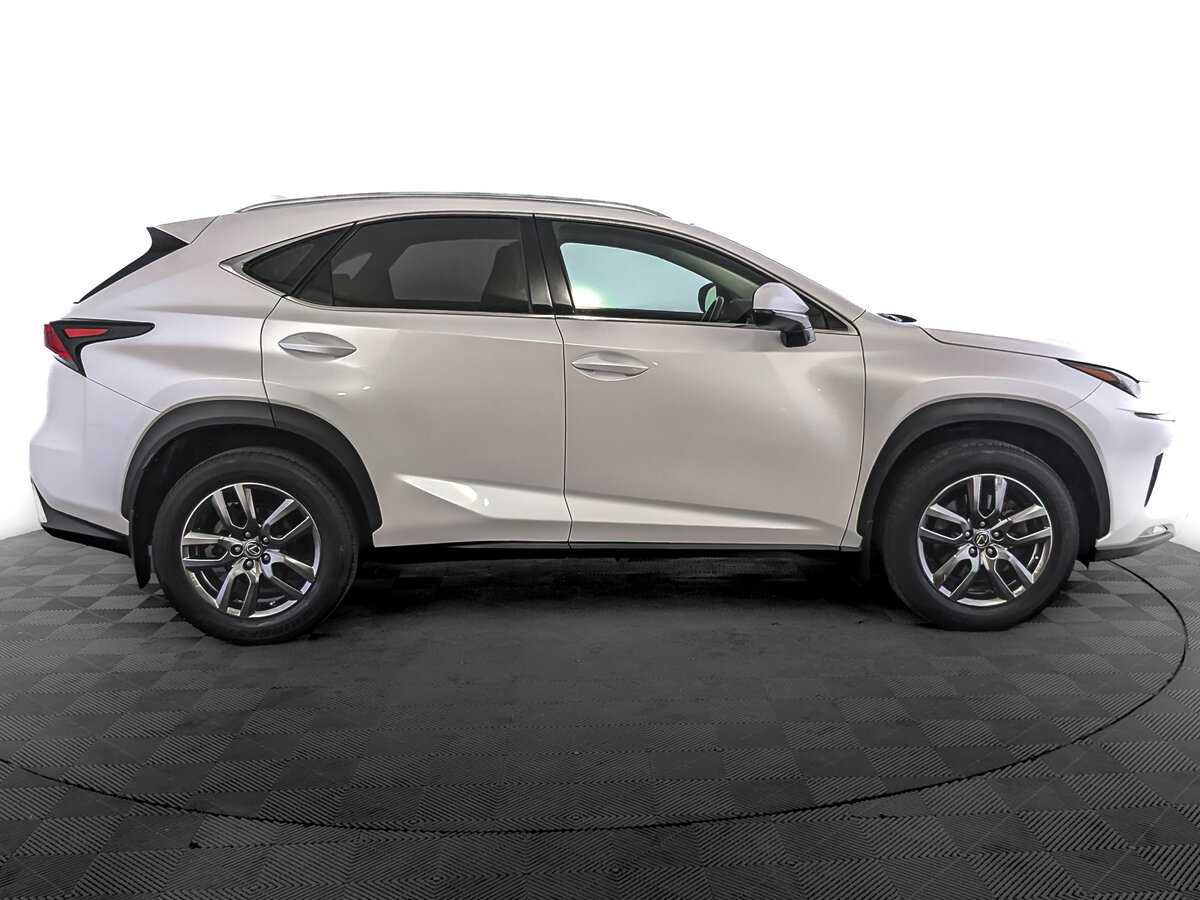 Купить Lexus NX 200, 2018, 75 998 км, фото №4
