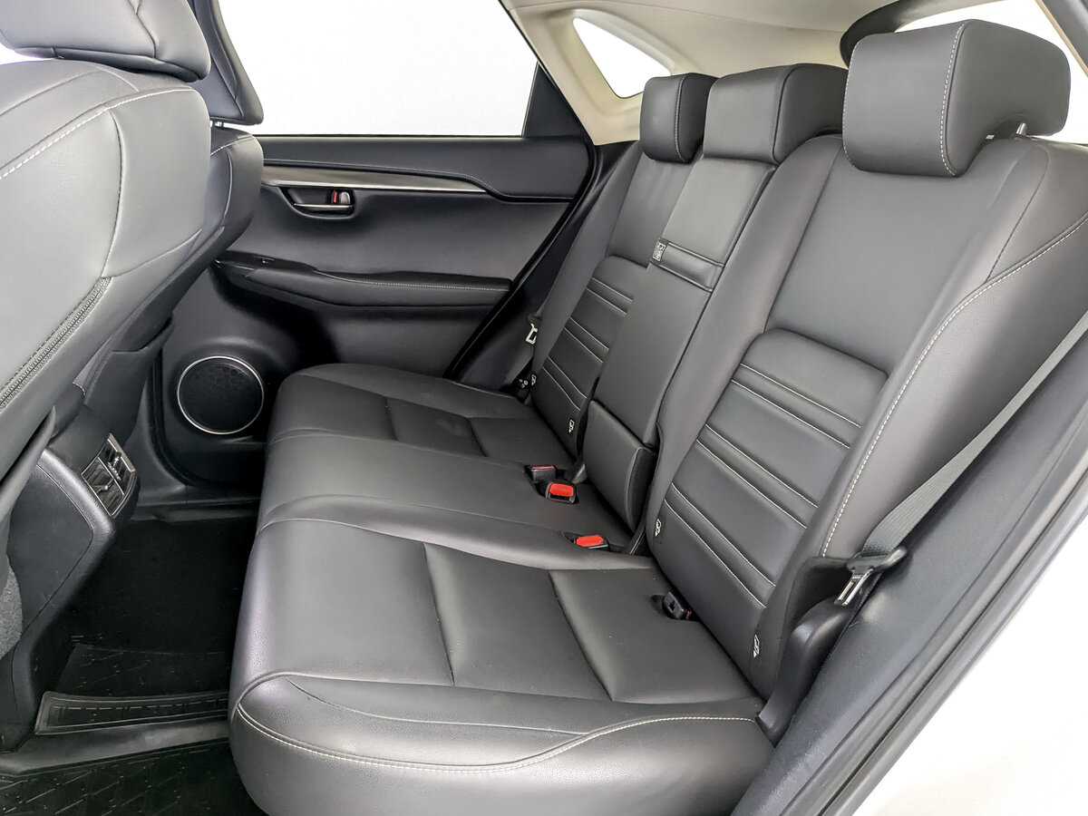 Купить Lexus NX 200, 2018, 75 998 км, фото №12