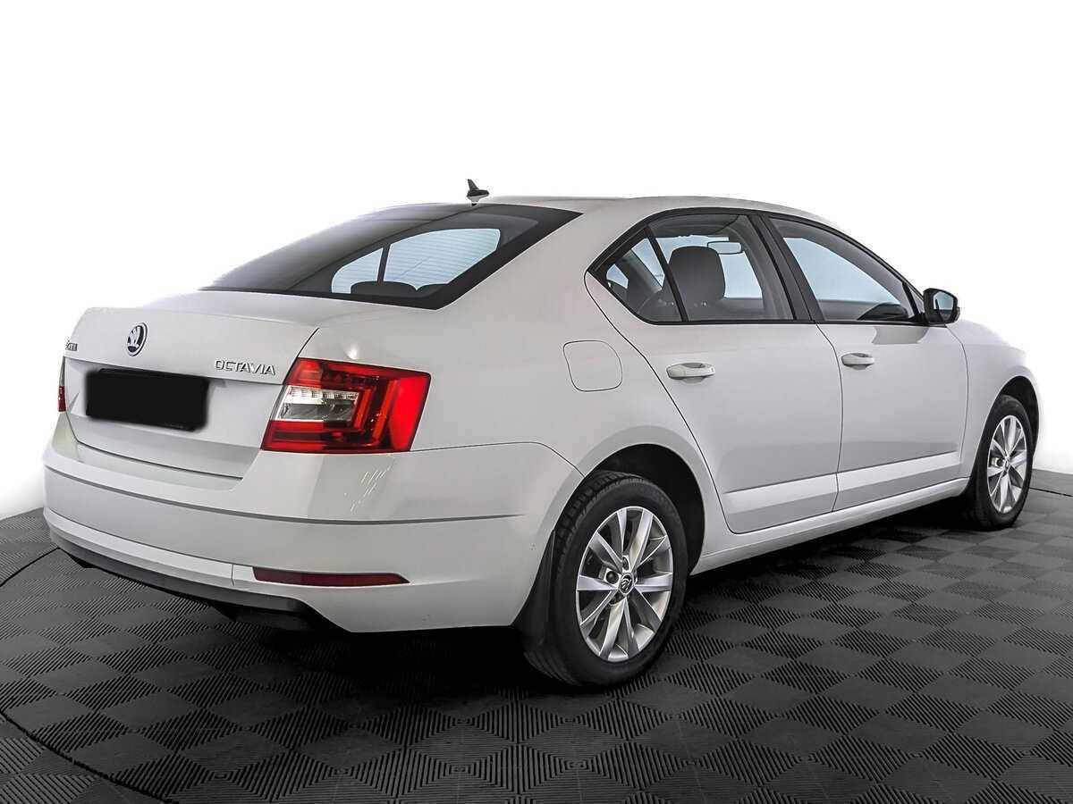Купить Skoda Octavia, 2019, 146 821 км, фото №5