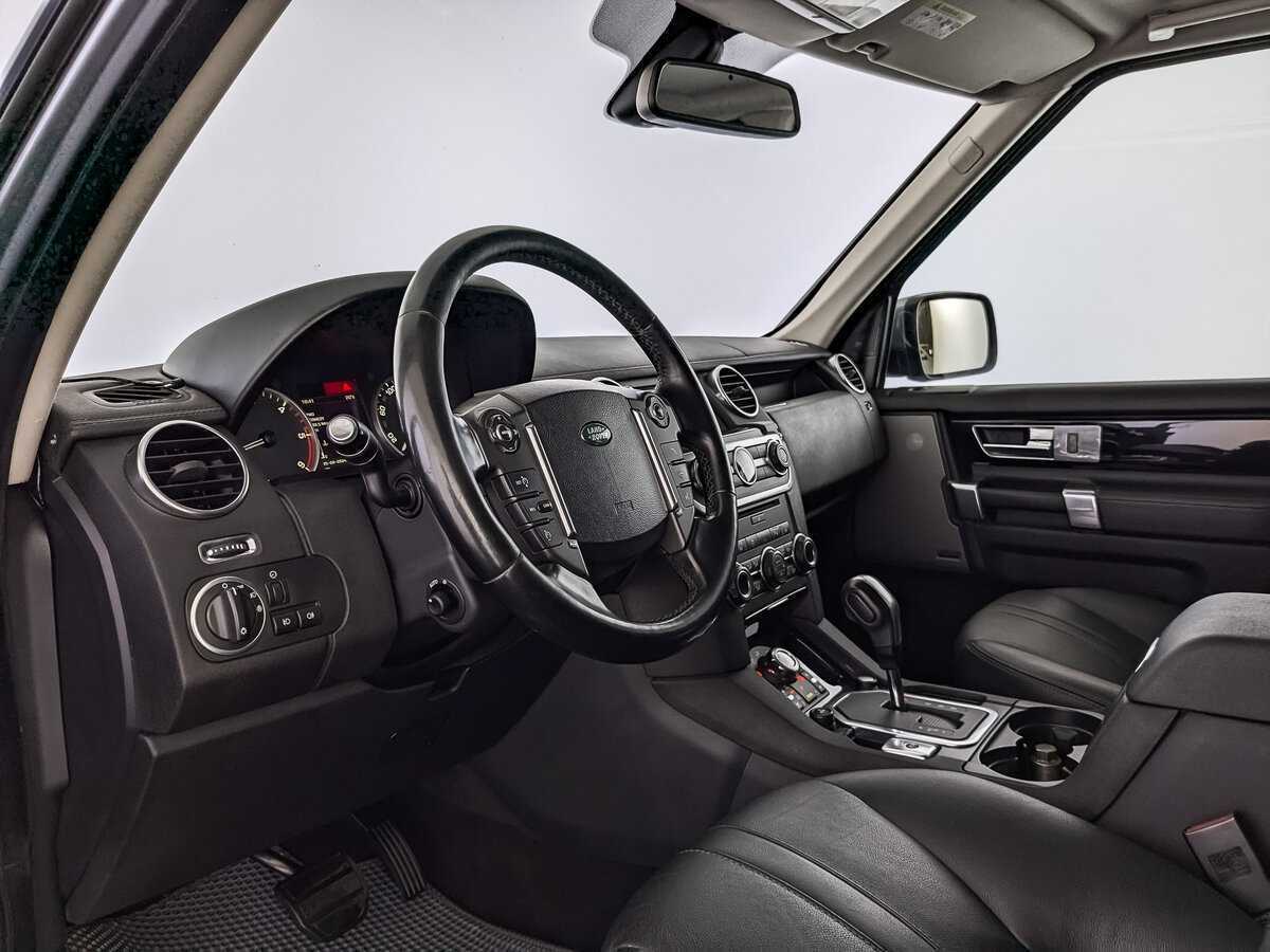 Купить Land Rover Discovery, 2012, 252 833 км, фото №15