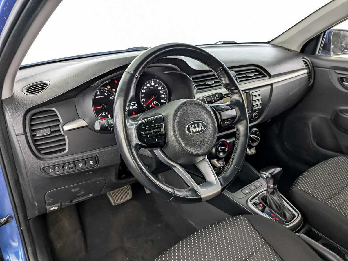 Купить Kia Rio X-Line, 2020, 186 769 км, фото №16