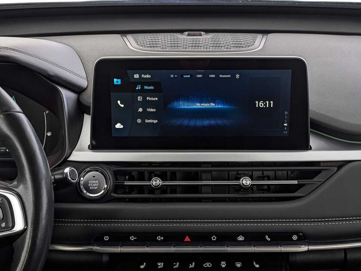 Купить CHERY Tiggo 7 Pro, 2022, 59 004 км, фото №14