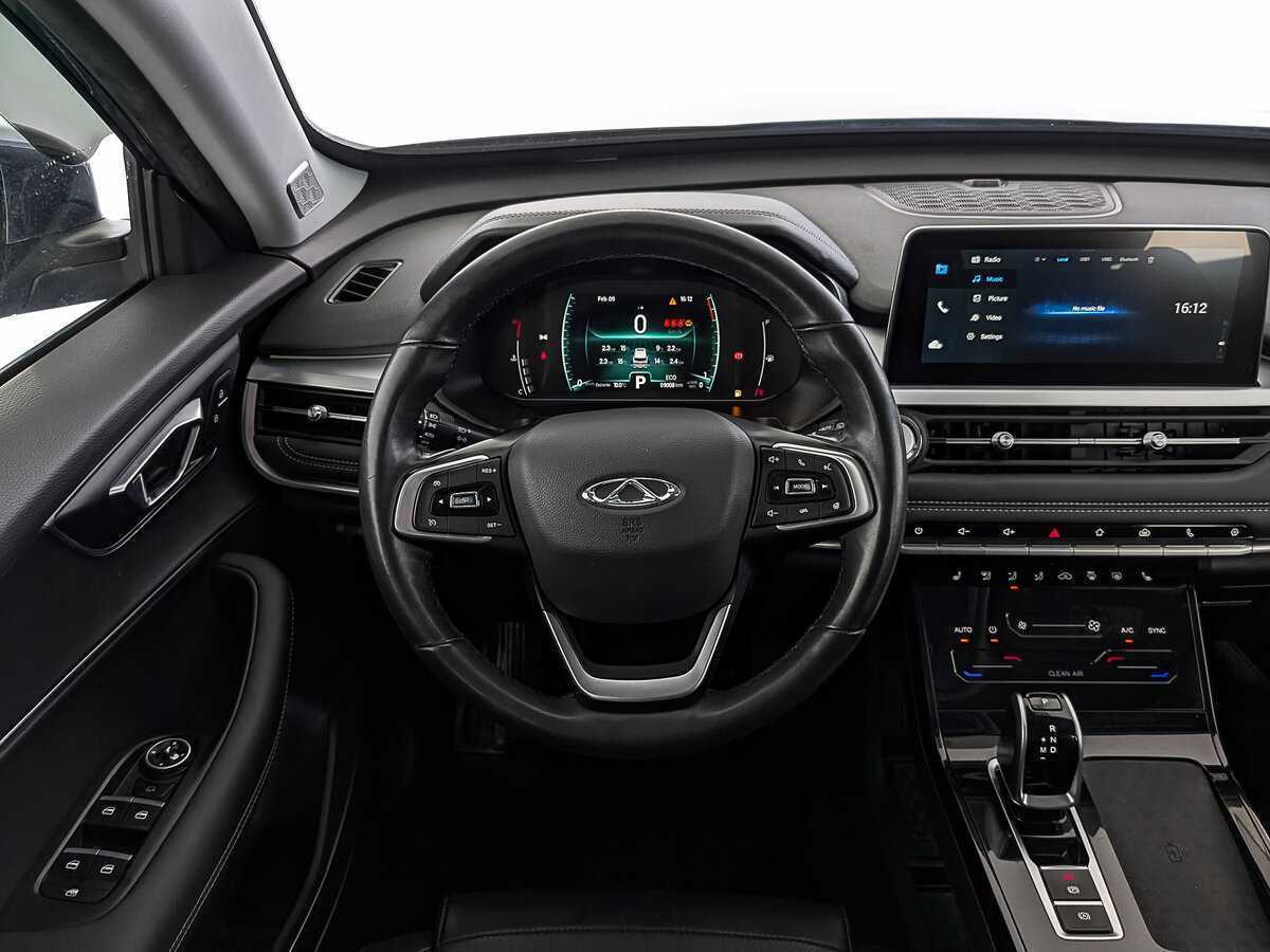 Купить CHERY Tiggo 7 Pro, 2022, 59 004 км, фото №18