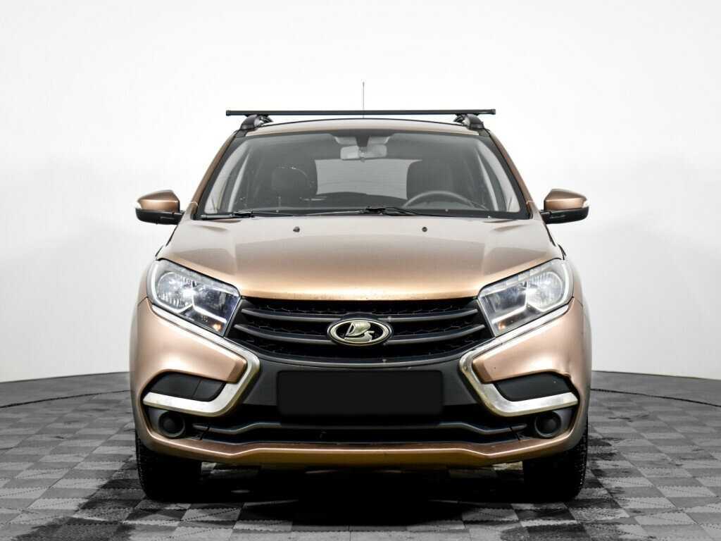 Lada (ВАЗ) XRAY