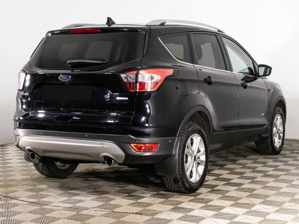 Купить Ford Kuga, 2017, 141 189 км, фото №5