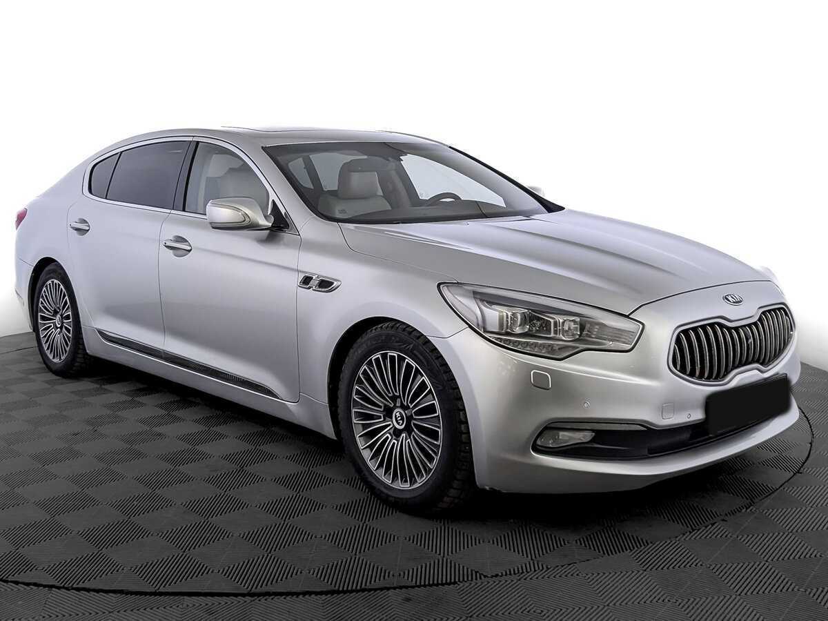 Kia Quoris