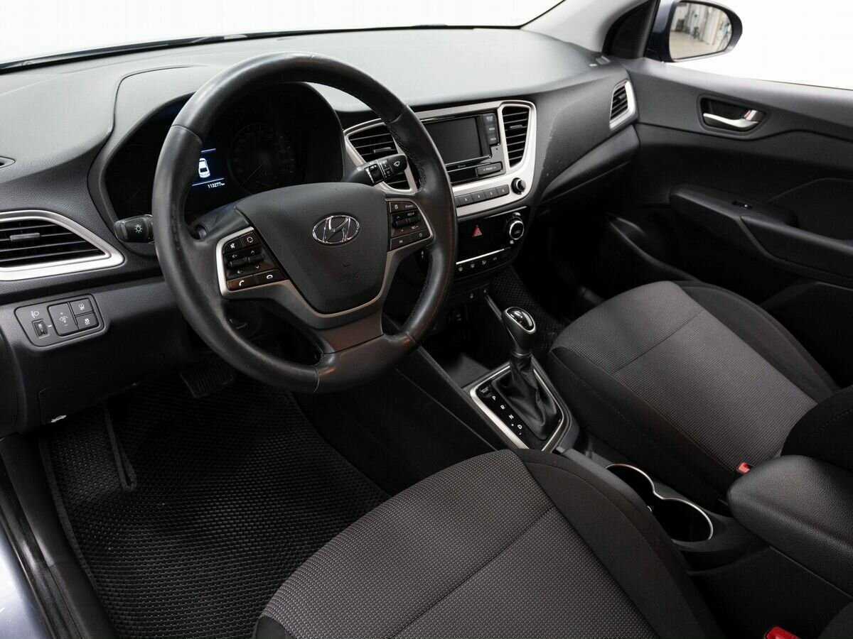 Купить Hyundai Solaris, 2019, 115 000 км, фото №8
