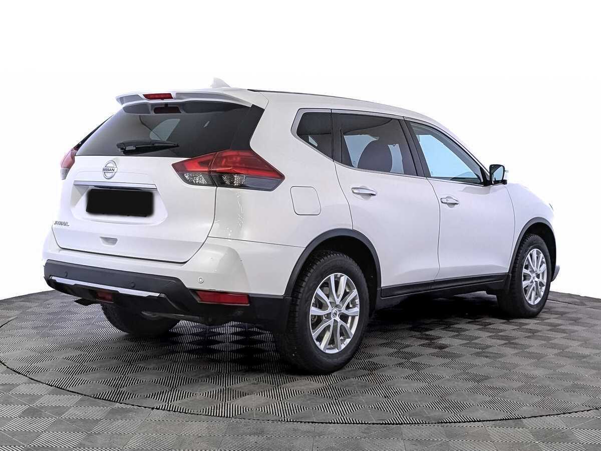Купить Nissan X-Trail, 2019, 90 892 км, фото №5