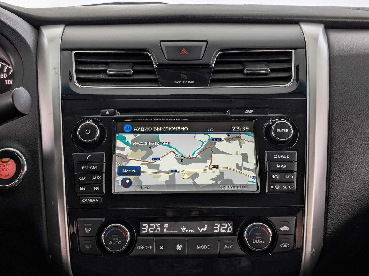 Купить Nissan Teana, 2014, 180 429 км, фото №16