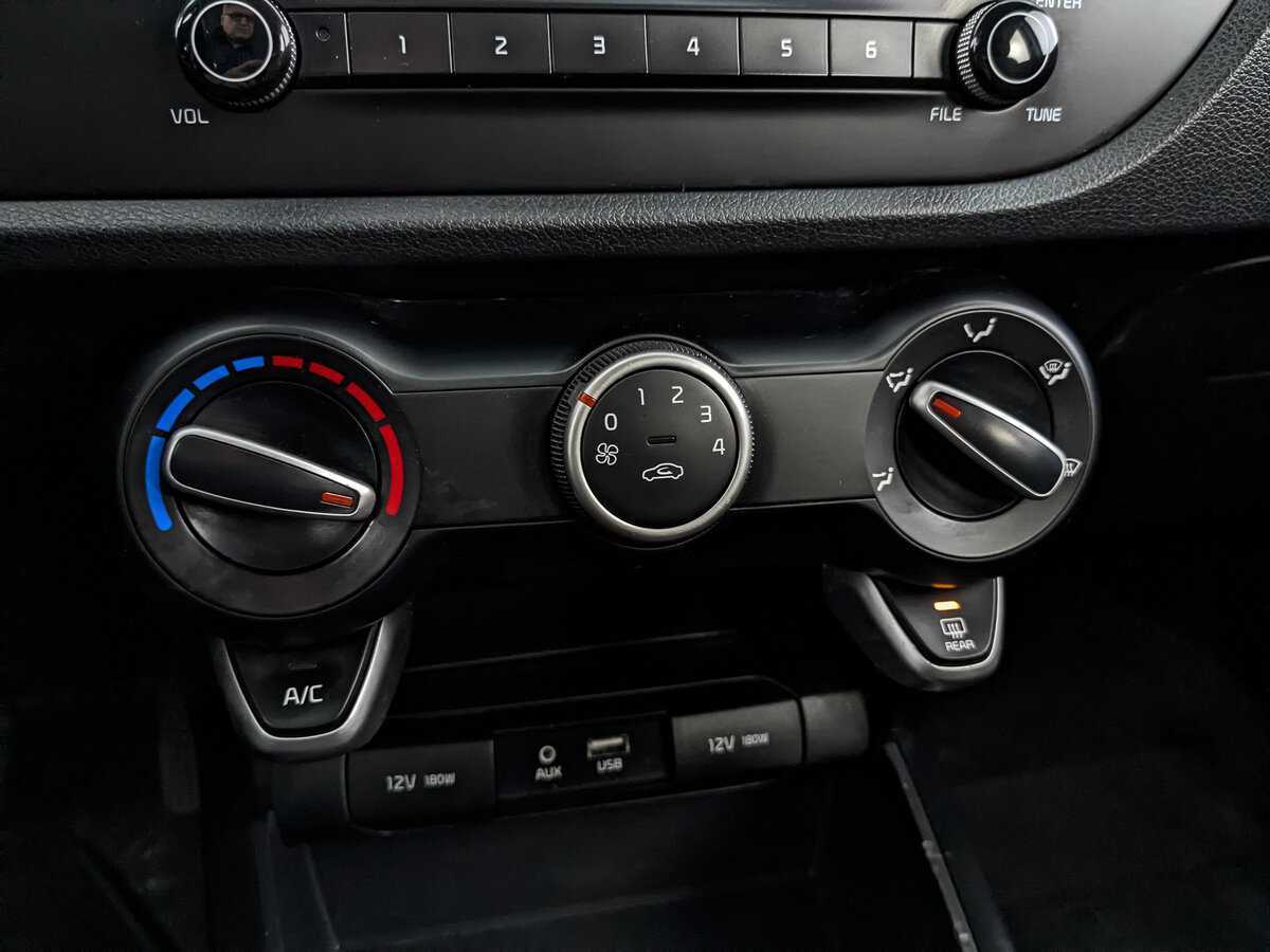 Купить Kia Rio X-Line, 2020, 186 292 км, фото №21