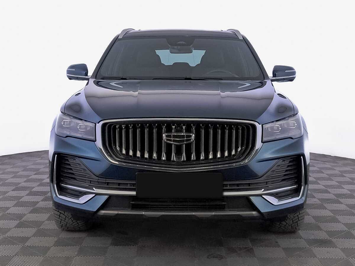 Geely Monjaro