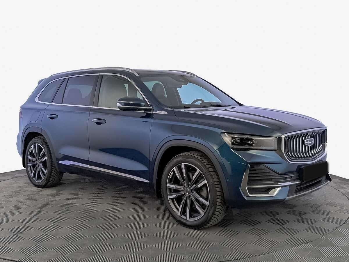 Geely Monjaro