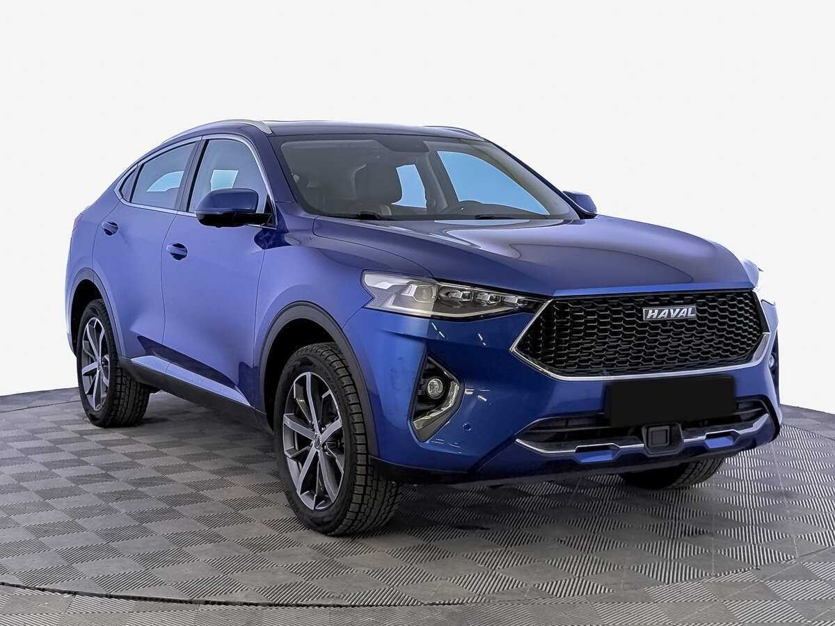 Haval F7x