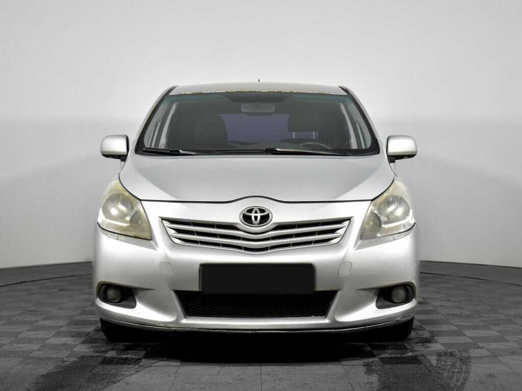 Toyota Verso