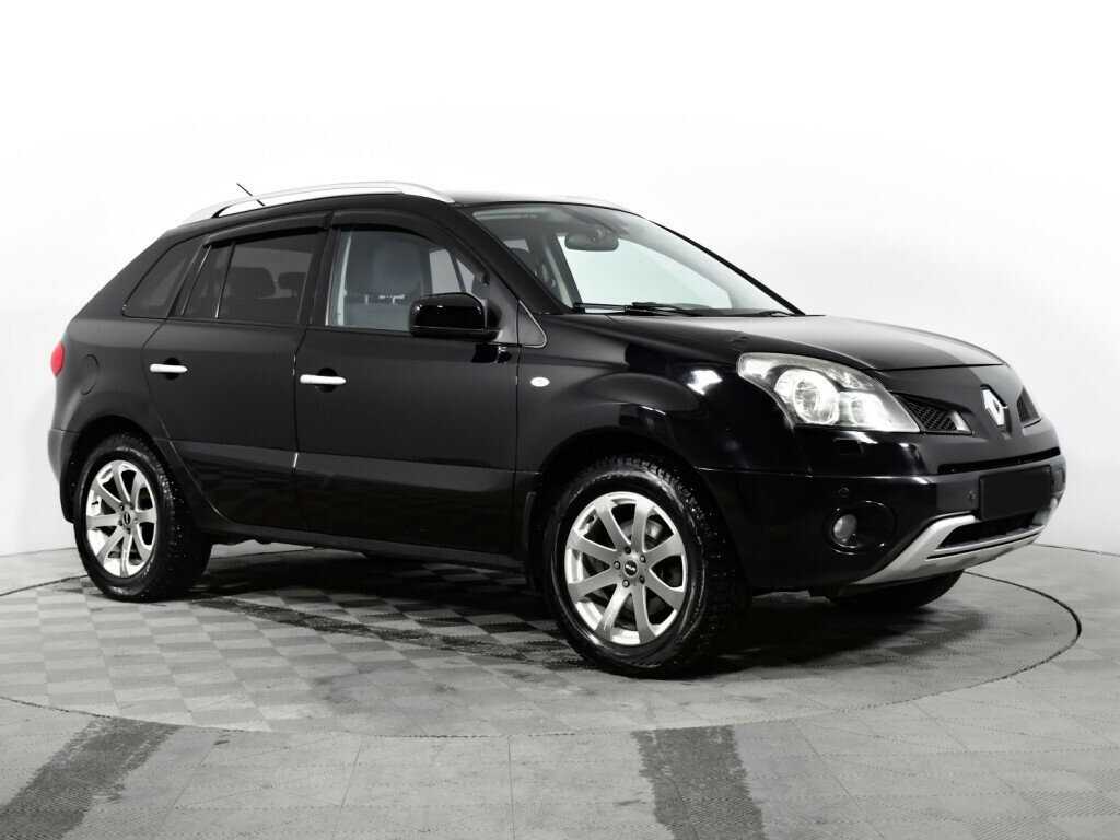 Renault Koleos