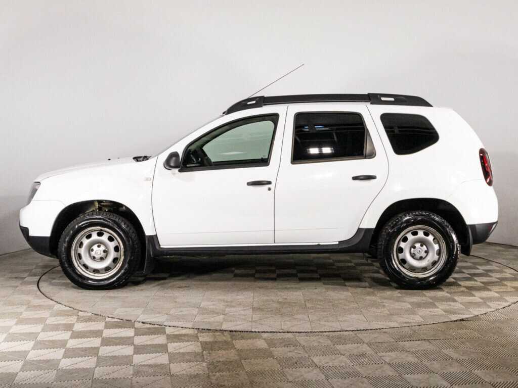 Купить Renault Duster, 2017, 105 100 км, фото №8