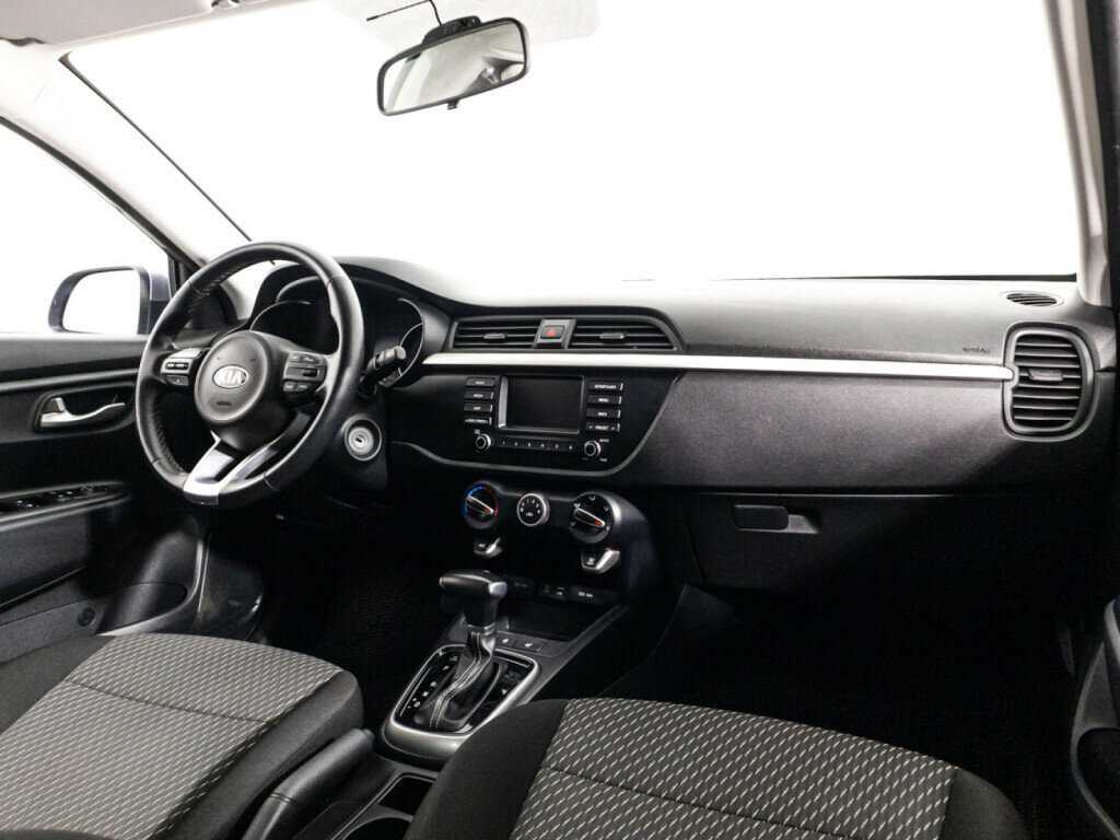 Купить Kia Rio, 2020, 78 148 км, фото №10