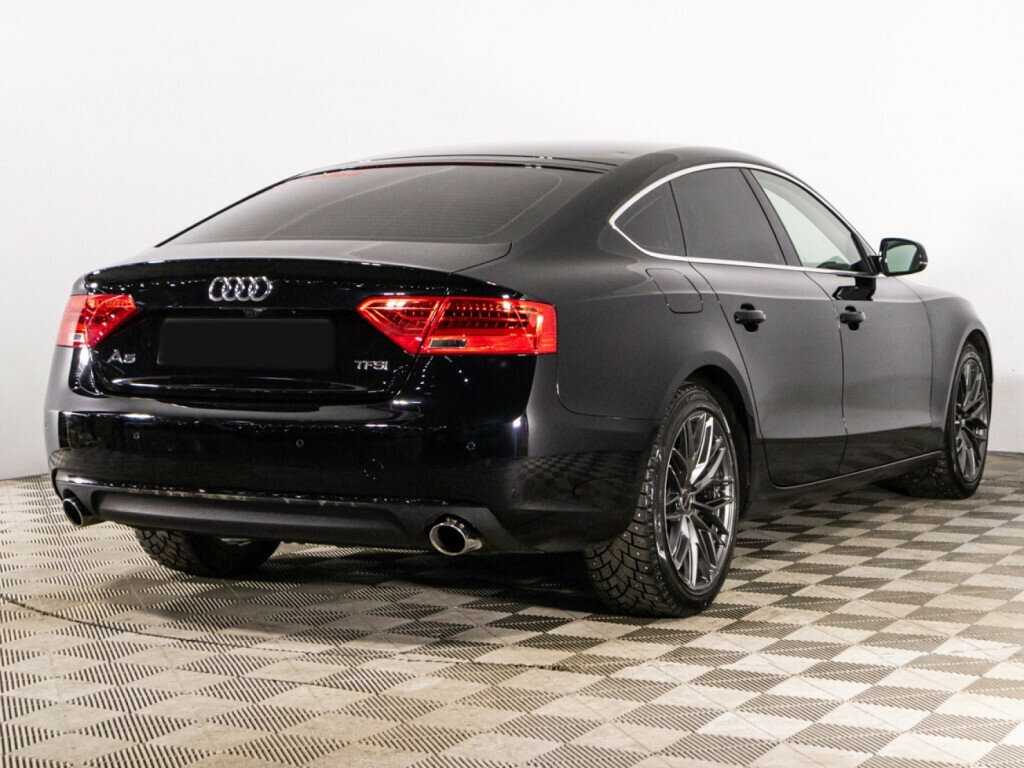 Купить Audi A5 Sportback, 2014, 134 900 км, фото №5