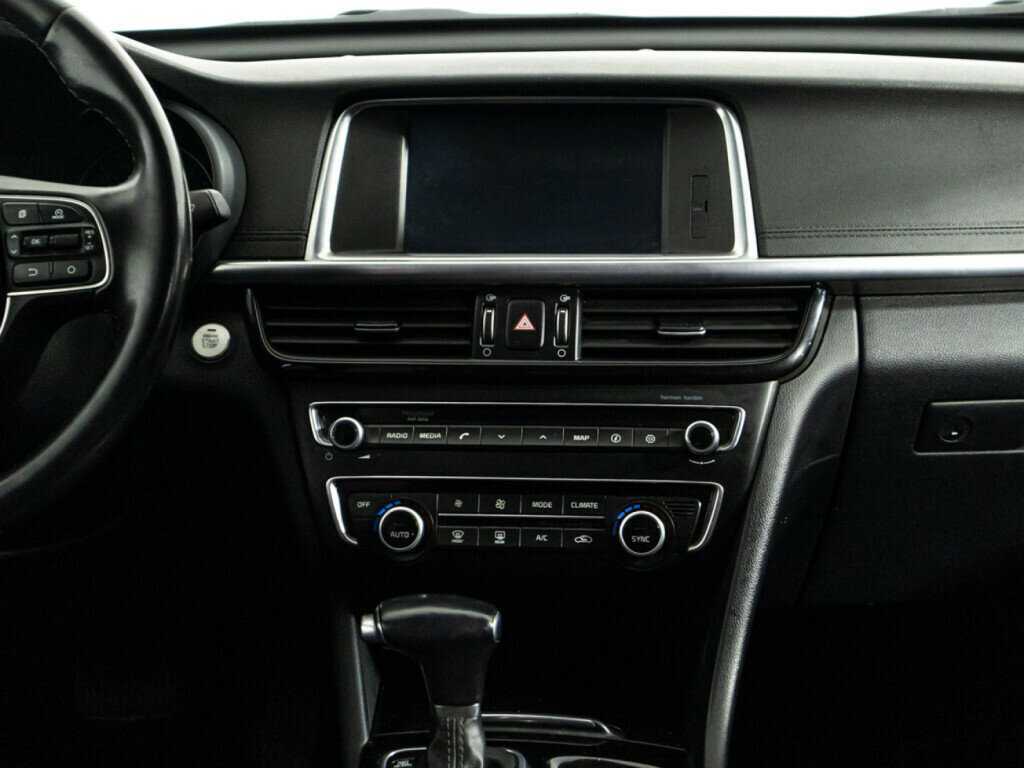 Купить Kia Optima, 2017, 107 846 км, фото №13