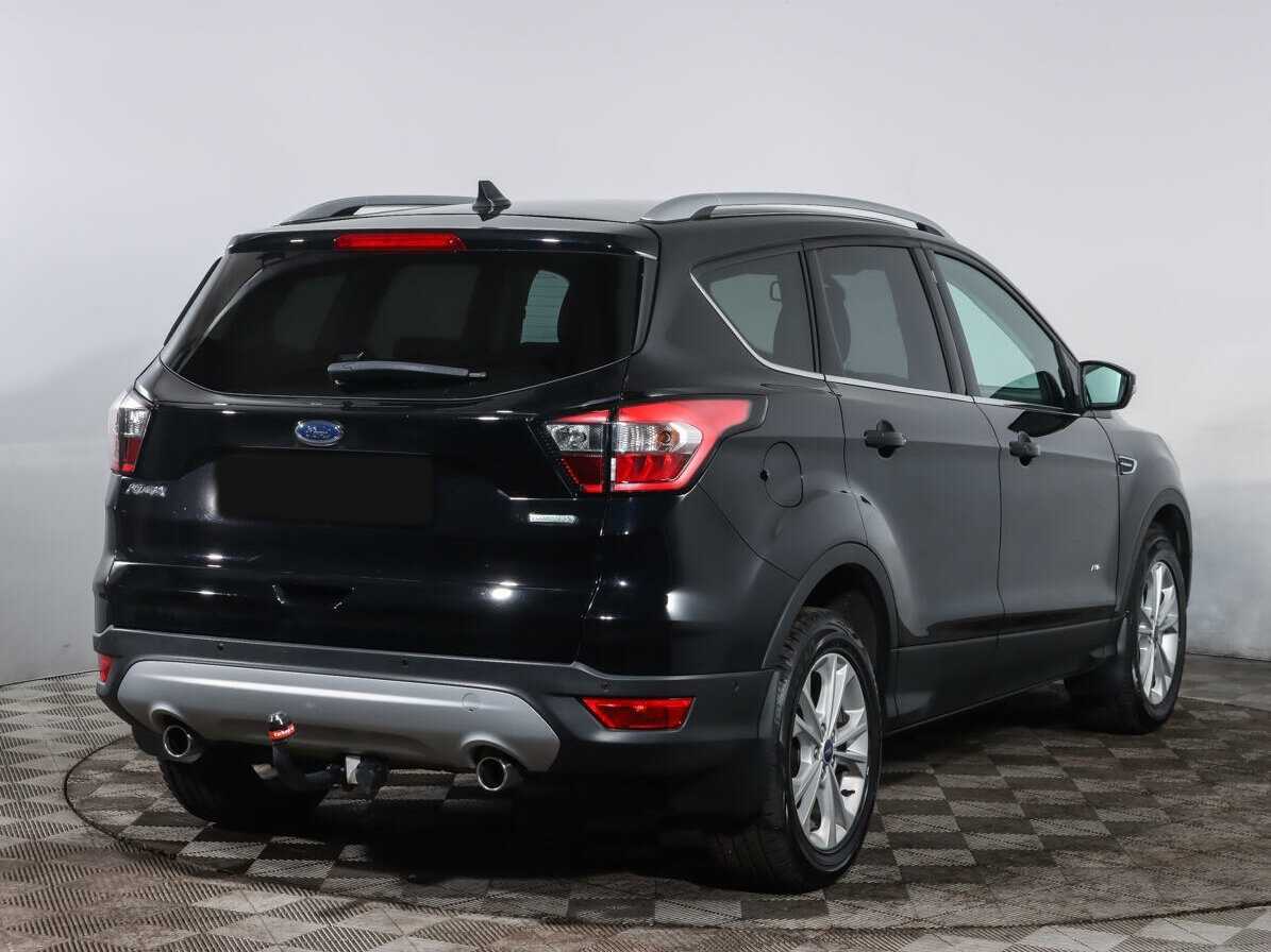 Купить Ford Kuga, 2017, 110 000 км, фото №4