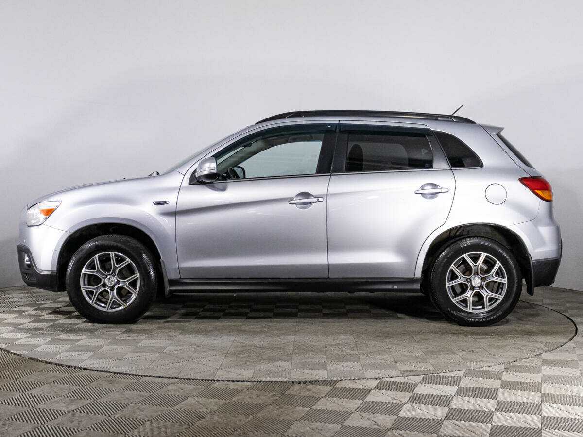Купить Mitsubishi ASX, 2012, 142 786 км, фото №8