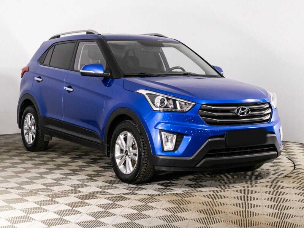 Hyundai Creta