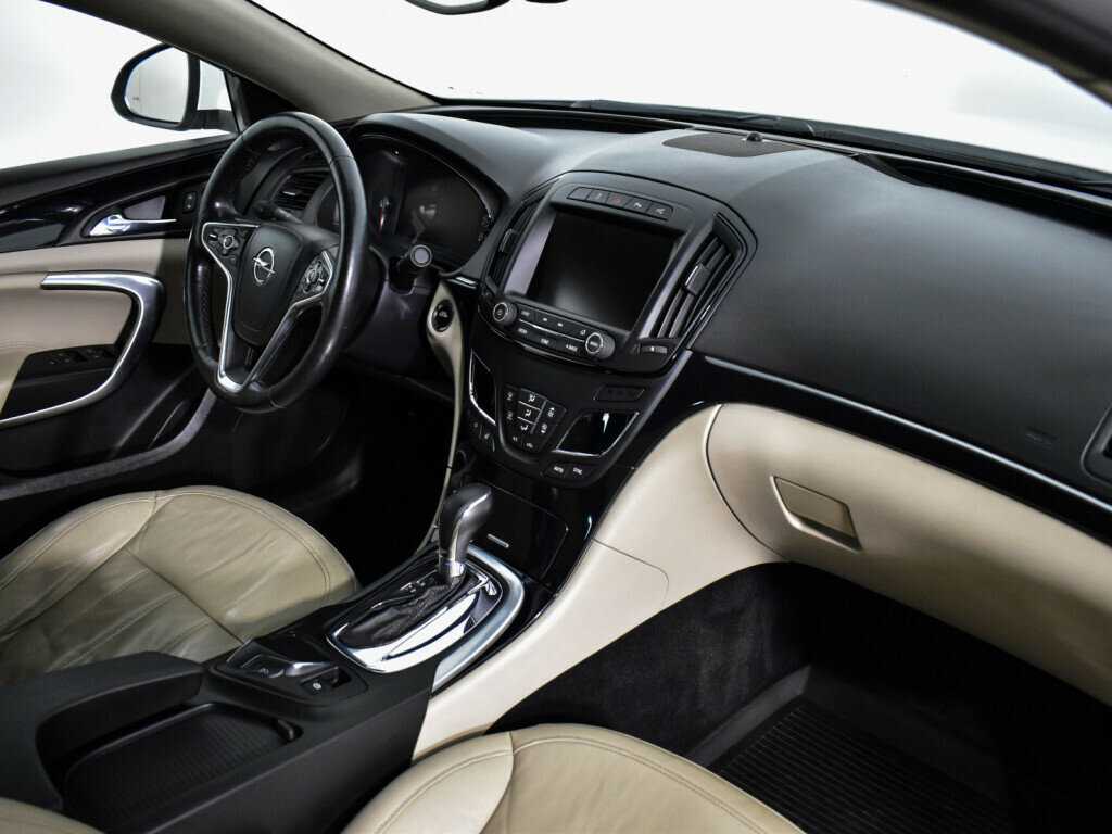 Купить Opel Insignia, 2014, 176 937 км, фото №15
