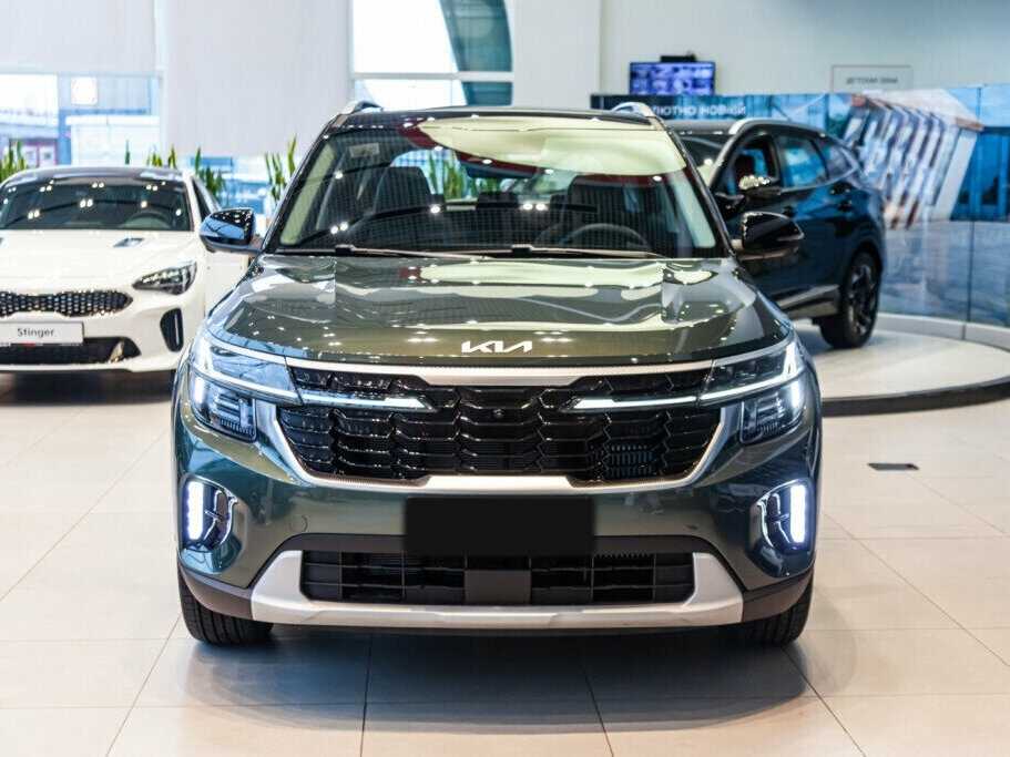 Kia Seltos