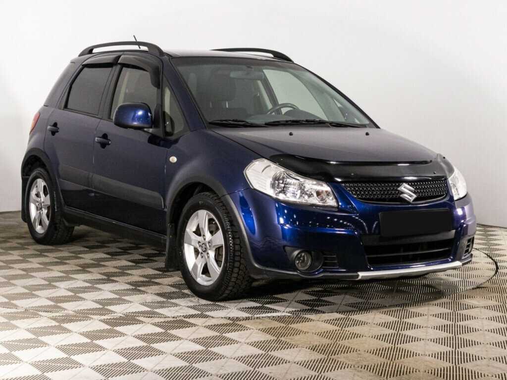 Suzuki SX4