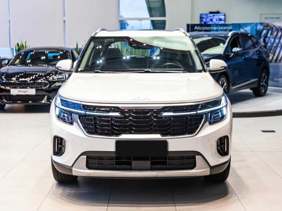 Kia Seltos
