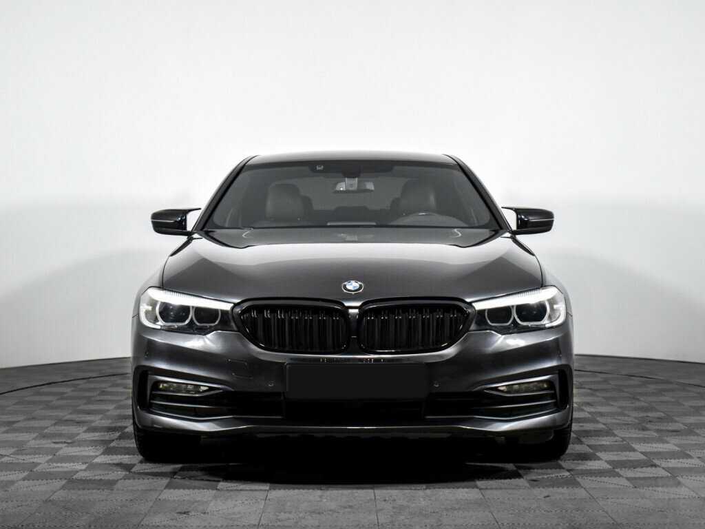 BMW 5 серии